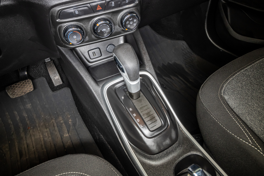 Chevrolet TRACKER 1.0 TURBO FLEX LT AUTOMÁTICO 18