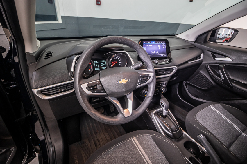Chevrolet TRACKER 1.0 TURBO FLEX LT AUTOMÁTICO 13
