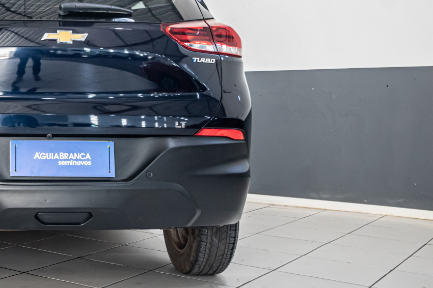 Chevrolet TRACKER 1.0 TURBO FLEX LT AUTOMÁTICO 9
