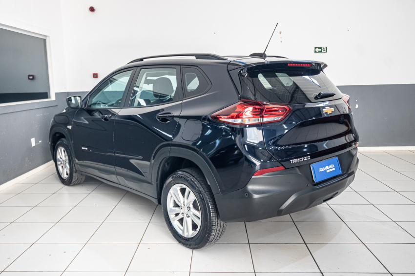 Chevrolet TRACKER 1.0 TURBO FLEX LT AUTOMÁTICO 7