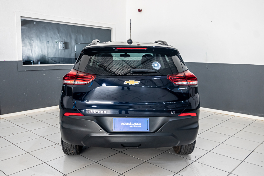 Chevrolet TRACKER 1.0 TURBO FLEX LT AUTOMÁTICO 8