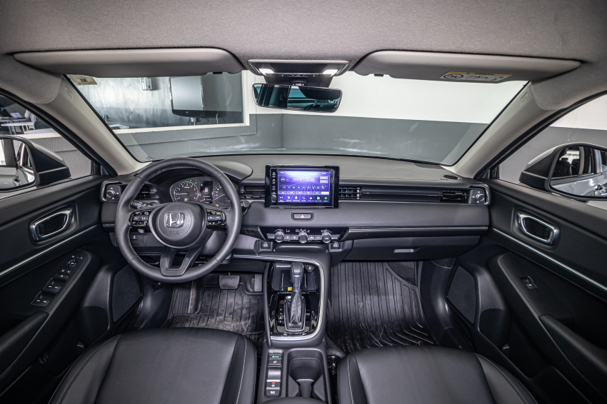 Honda HR-V 1.5 DI I-VTEC FLEX EXL CVT 13