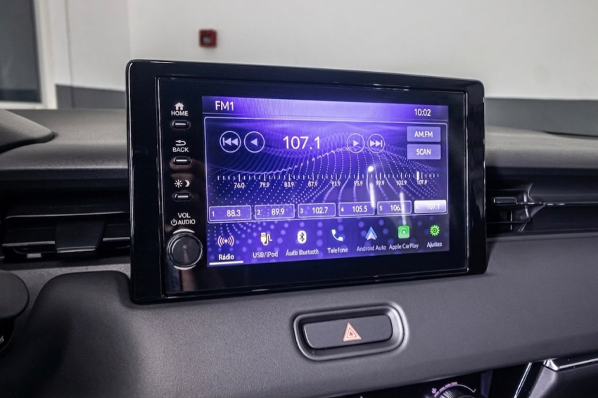 Honda HR-V 1.5 DI I-VTEC FLEX EXL CVT 17