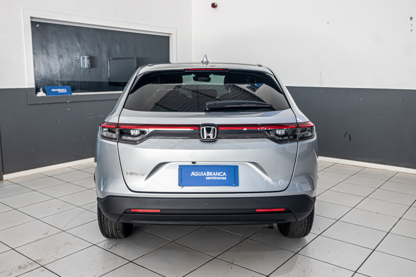 Honda HR-V 1.5 DI I-VTEC FLEX EXL CVT 8
