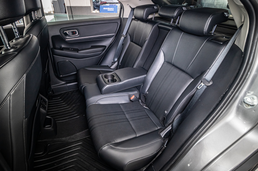 Honda HR-V 1.5 DI I-VTEC FLEX EXL CVT 21