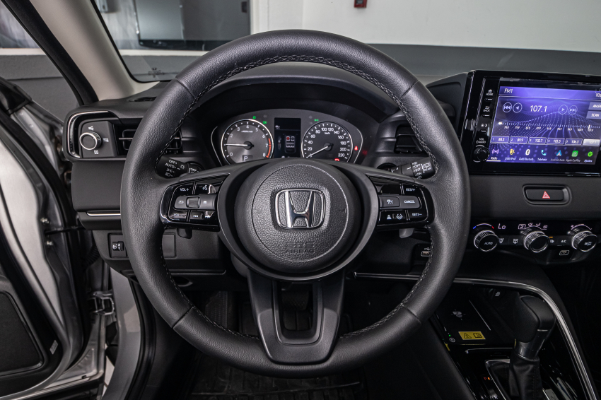 Honda HR-V 1.5 DI I-VTEC FLEX EXL CVT 15