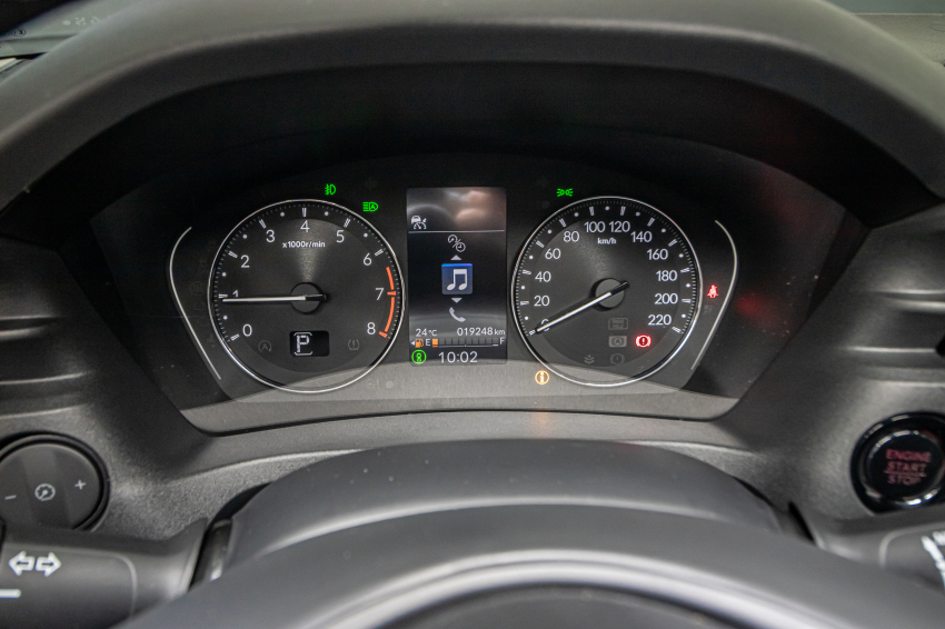 Honda HR-V 1.5 DI I-VTEC FLEX EXL CVT 12