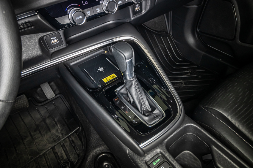 Honda HR-V 1.5 DI I-VTEC FLEX EXL CVT 18