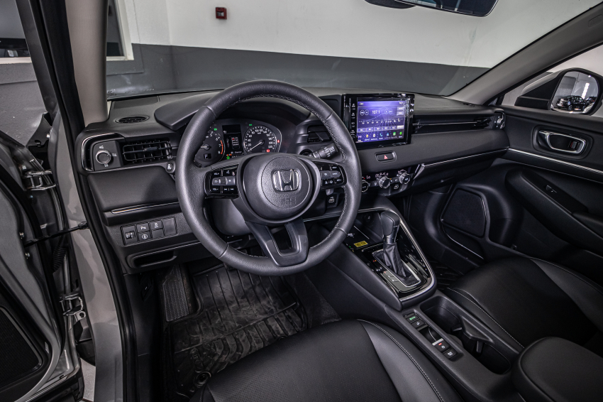 Honda HR-V 1.5 DI I-VTEC FLEX EXL CVT 14