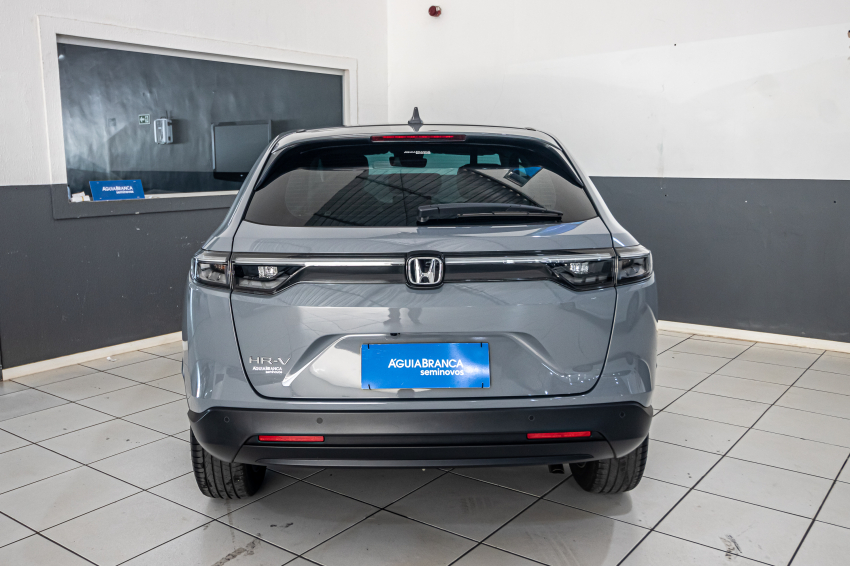 Honda HR-V 1.5 DI I-VTEC FLEX EXL CVT 8