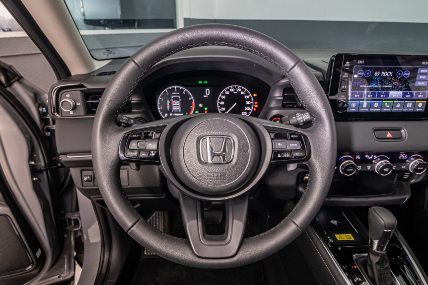 Honda HR-V 1.5 DI I-VTEC FLEX EXL CVT 15