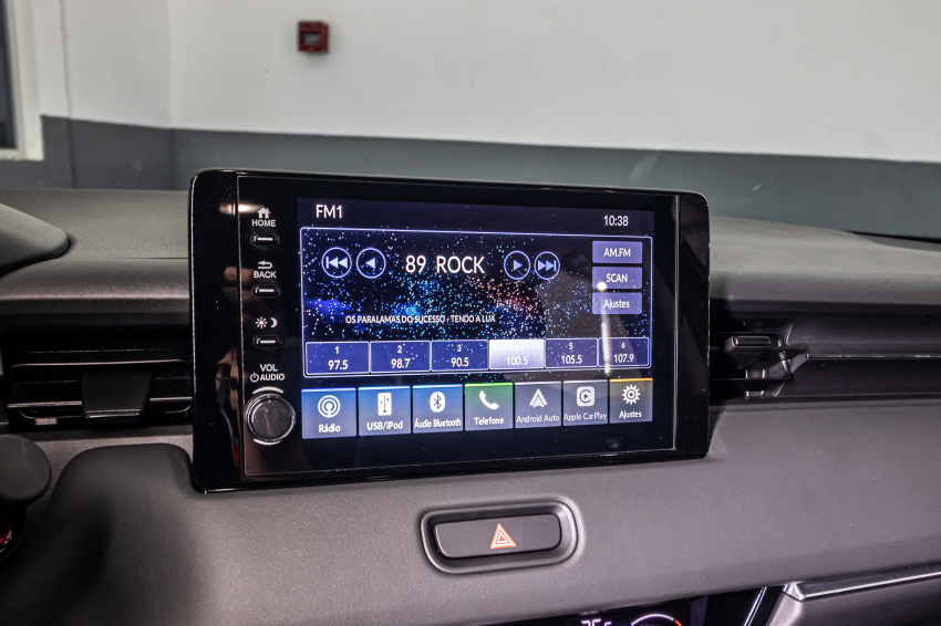Honda HR-V 1.5 DI I-VTEC FLEX EXL CVT 17