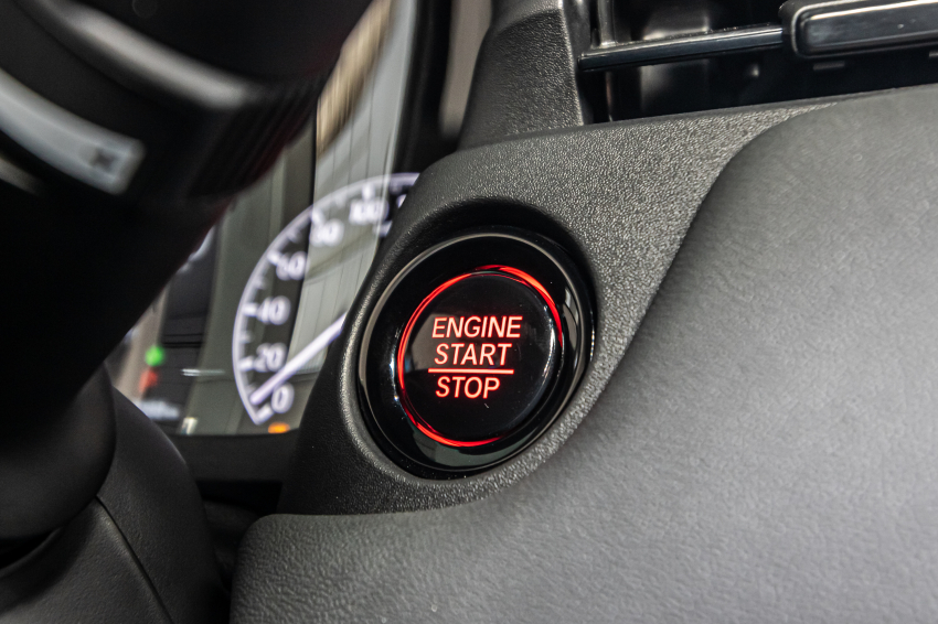 Honda HR-V 1.5 DI I-VTEC FLEX EXL CVT 16