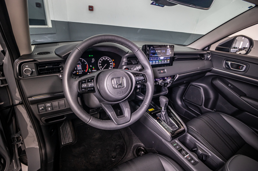 Honda HR-V 1.5 DI I-VTEC FLEX EXL CVT 14