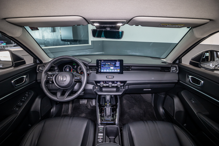 Honda HR-V 1.5 DI I-VTEC FLEX EXL CVT 13