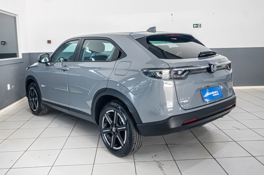 Honda HR-V 1.5 DI I-VTEC FLEX EXL CVT 7