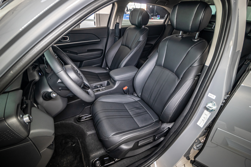 Honda HR-V 1.5 DI I-VTEC FLEX EXL CVT 20