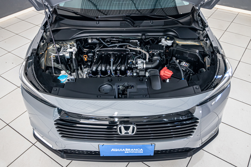 Honda HR-V 1.5 DI I-VTEC FLEX EXL CVT 6