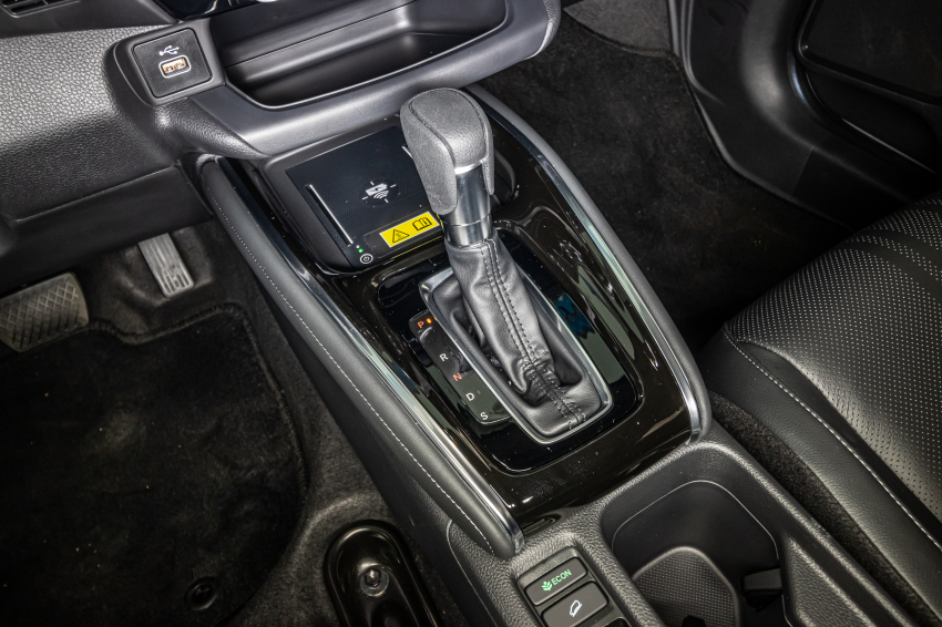 Honda HR-V 1.5 DI I-VTEC FLEX EXL CVT 18