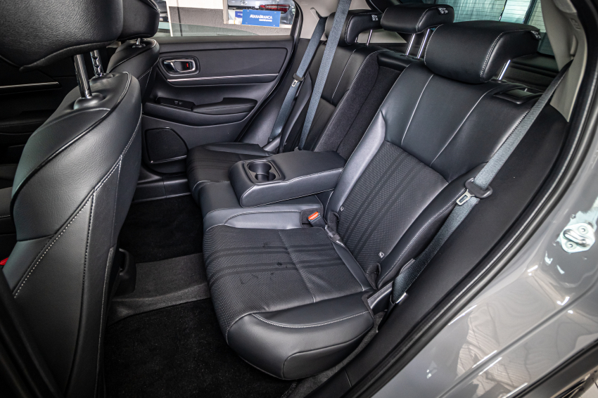 Honda HR-V 1.5 DI I-VTEC FLEX EXL CVT 21