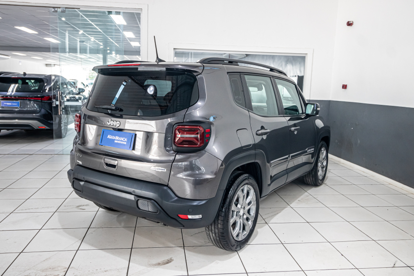 JEEP RENEGADE 1.3 T270 TURBO FLEX LONGITUDE AT6 10