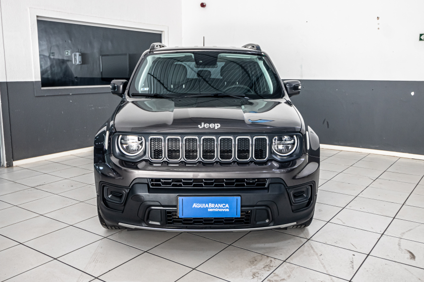 JEEP RENEGADE 1.3 T270 TURBO FLEX LONGITUDE AT6 3