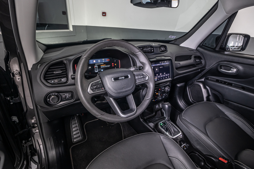 JEEP RENEGADE 1.3 T270 TURBO FLEX LONGITUDE AT6 14
