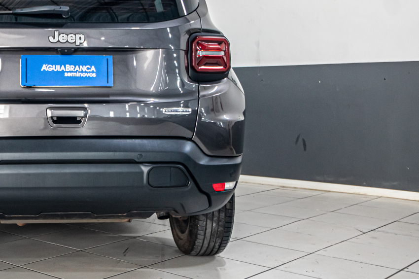 JEEP RENEGADE 1.3 T270 TURBO FLEX LONGITUDE AT6 9