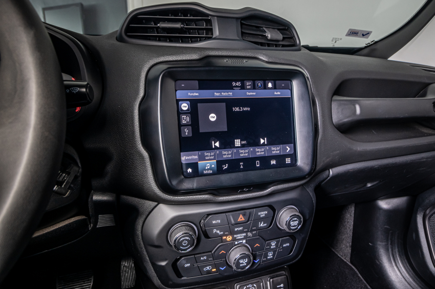 JEEP RENEGADE 1.3 T270 TURBO FLEX LONGITUDE AT6 16