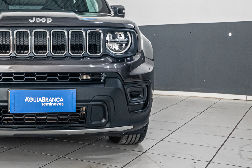 JEEP RENEGADE 1.3 T270 TURBO FLEX LONGITUDE AT6 4