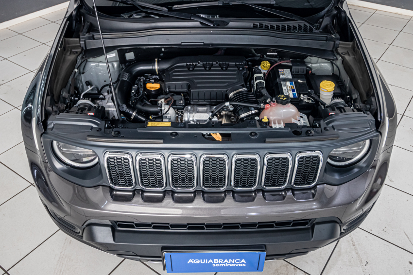 JEEP RENEGADE 1.3 T270 TURBO FLEX LONGITUDE AT6 6