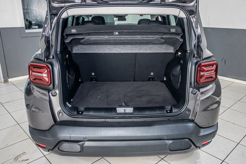 JEEP RENEGADE 1.3 T270 TURBO FLEX LONGITUDE AT6 11