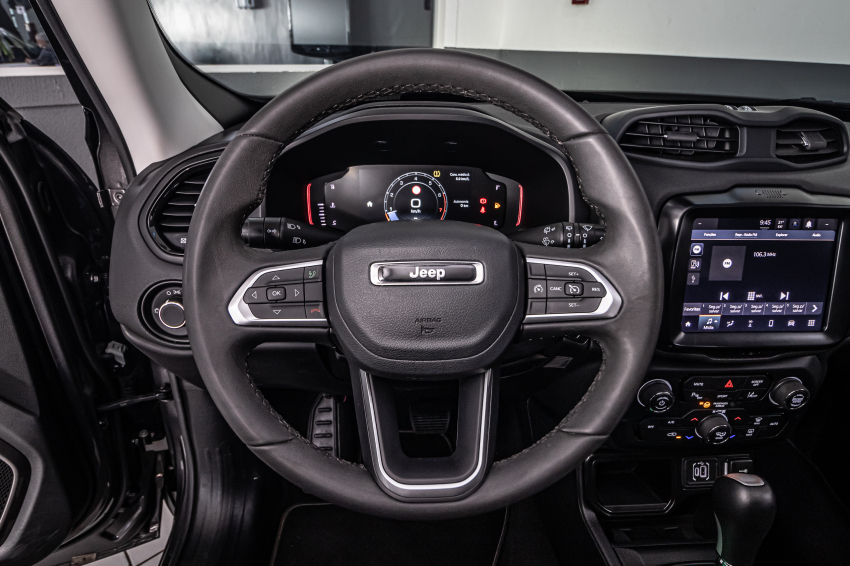 JEEP RENEGADE 1.3 T270 TURBO FLEX LONGITUDE AT6 15
