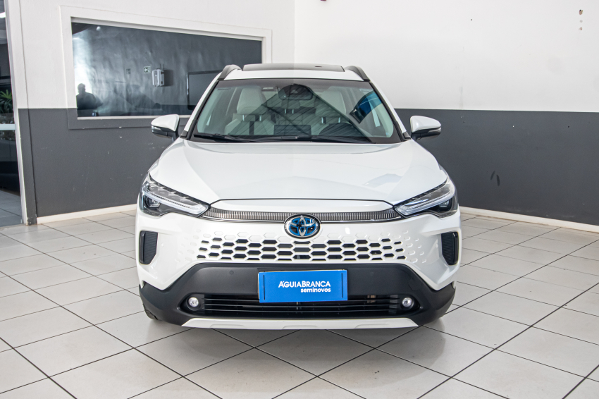 Toyota COROLLA CROSS 1.8 VVT-I HYBRID FLEX XRX CVT 3