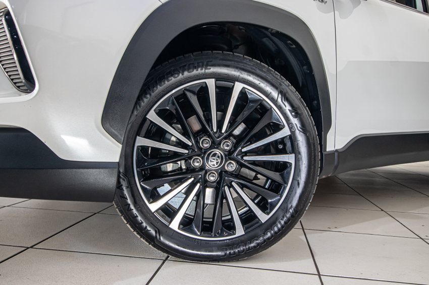 Toyota COROLLA CROSS 1.8 VVT-I HYBRID FLEX XRX CVT 2