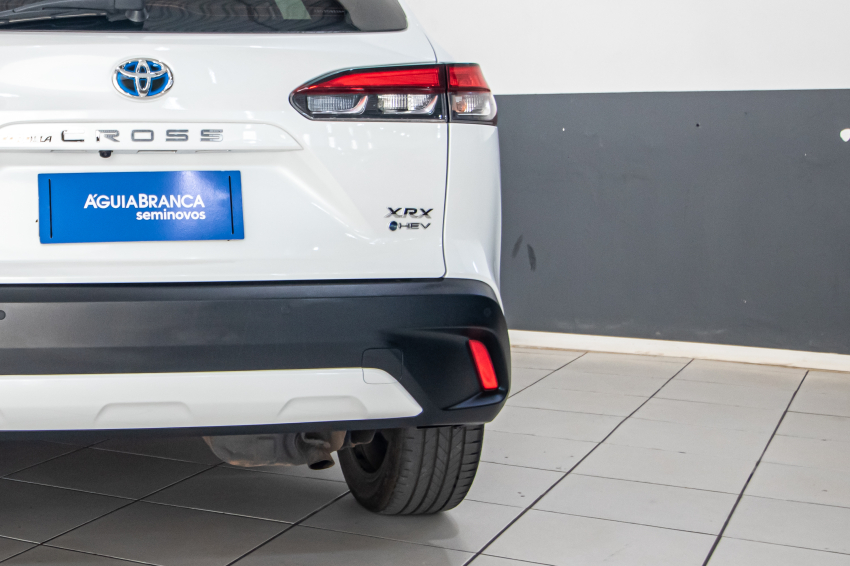 Toyota COROLLA CROSS 1.8 VVT-I HYBRID FLEX XRX CVT 9