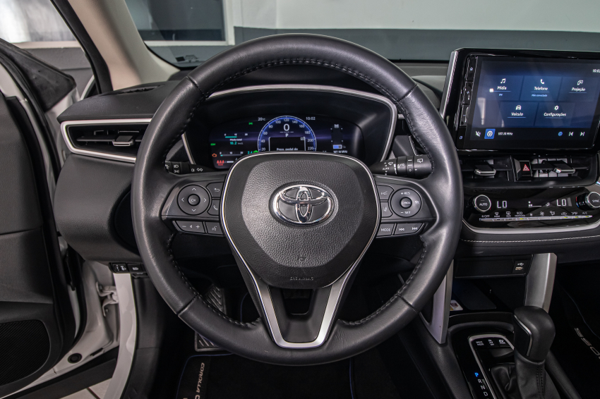 Toyota COROLLA CROSS 1.8 VVT-I HYBRID FLEX XRX CVT 15
