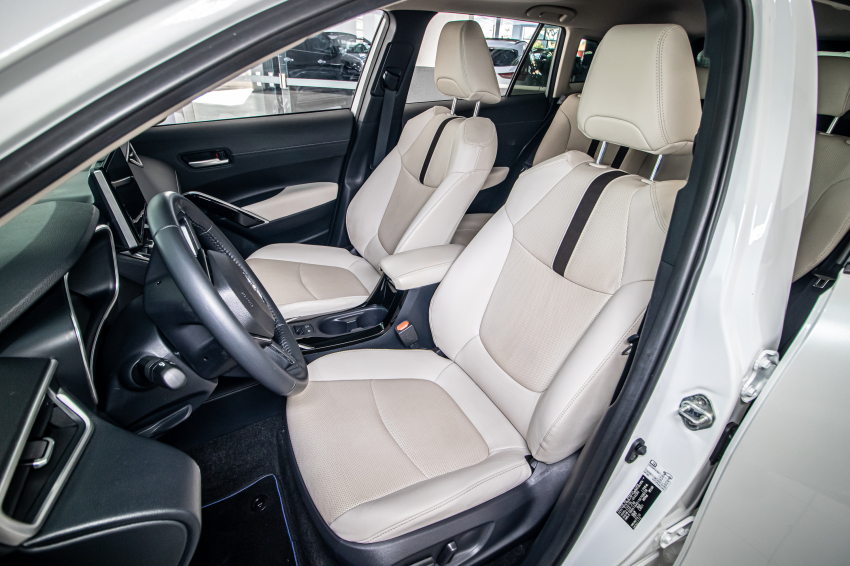 Toyota COROLLA CROSS 1.8 VVT-I HYBRID FLEX XRX CVT 20