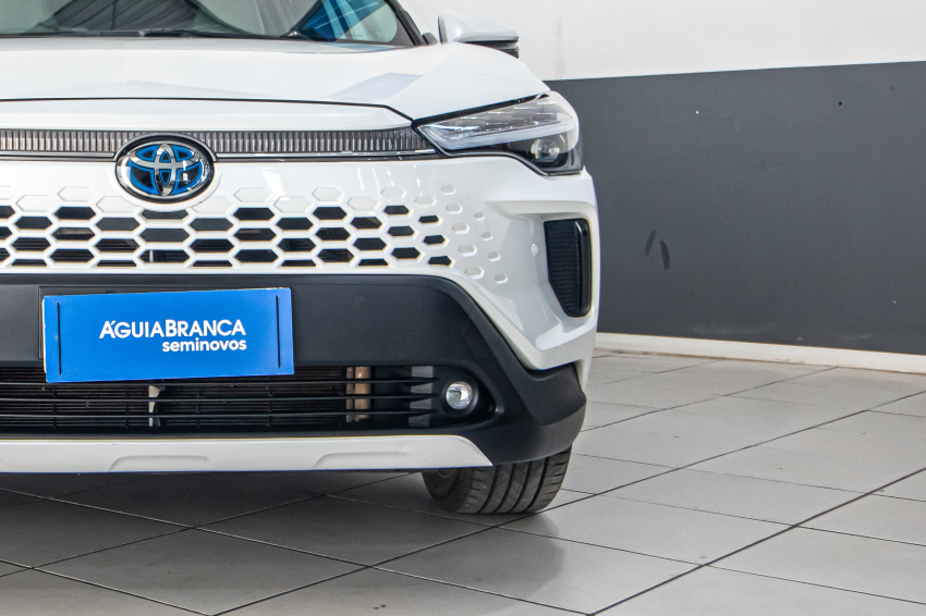 Toyota COROLLA CROSS 1.8 VVT-I HYBRID FLEX XRX CVT 4