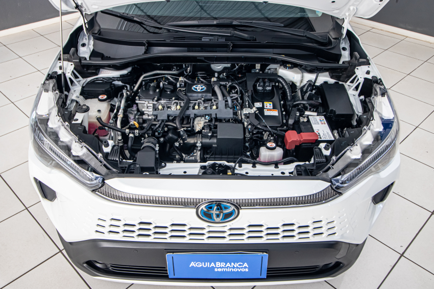 Toyota COROLLA CROSS 1.8 VVT-I HYBRID FLEX XRX CVT 6