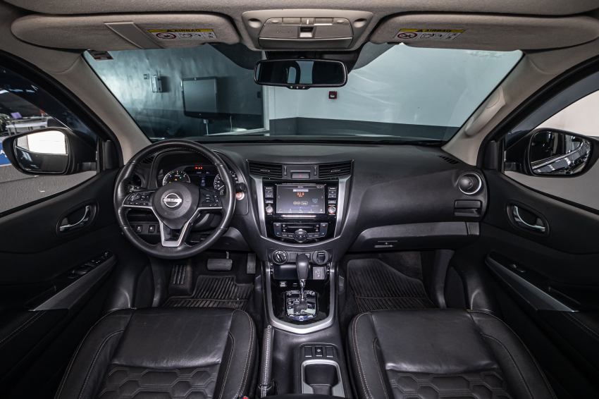 Nissan FRONTIER 2.3 16V TURBO DIESEL PLATINUM CD 4X4 AUTOMÁTICO 13