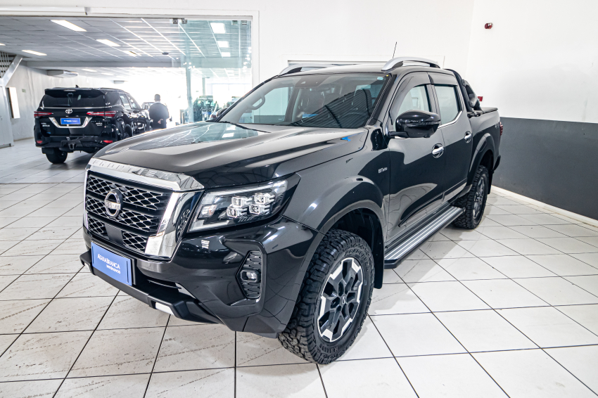 Nissan FRONTIER 2.3 16V TURBO DIESEL PLATINUM CD 4X4 AUTOMÁTICO