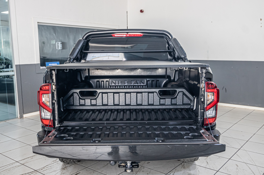 Nissan FRONTIER 2.3 16V TURBO DIESEL PLATINUM CD 4X4 AUTOMÁTICO 11
