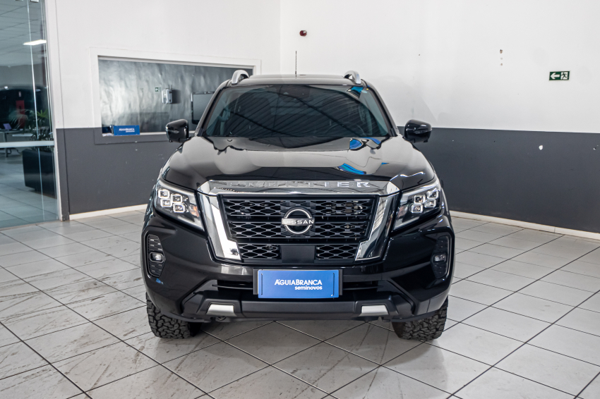 Nissan FRONTIER 2.3 16V TURBO DIESEL PLATINUM CD 4X4 AUTOMÁTICO 3