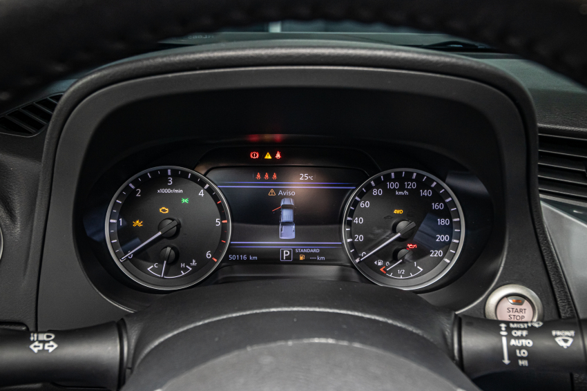 Nissan FRONTIER 2.3 16V TURBO DIESEL PLATINUM CD 4X4 AUTOMÁTICO 12
