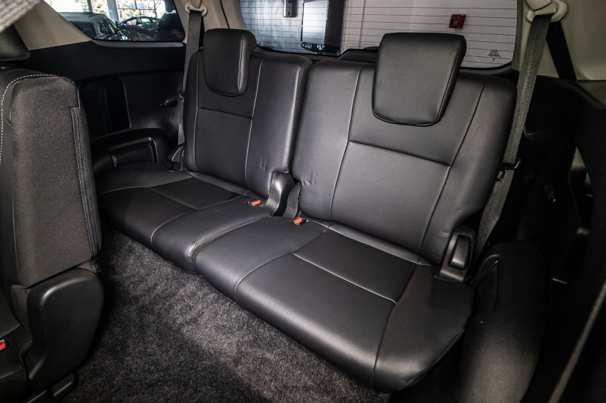 Toyota HILUX SW4 2.8 D-4D TURBO DIESEL SRX PLATINUM 4X4 AUTOMÁTICO 24