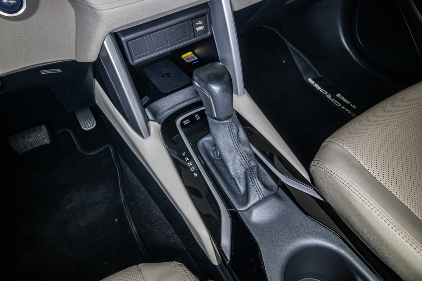 Toyota COROLLA CROSS 1.8 VVT-I HYBRID FLEX XRX CVT 19