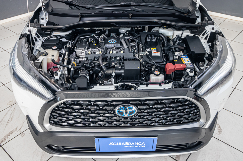 Toyota COROLLA CROSS 1.8 VVT-I HYBRID FLEX XRX CVT 6