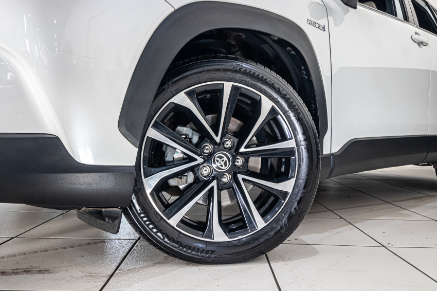 Toyota COROLLA CROSS 1.8 VVT-I HYBRID FLEX XRX CVT 2