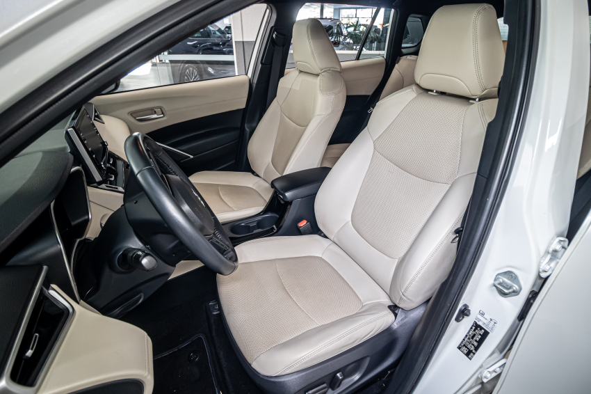 Toyota COROLLA CROSS 1.8 VVT-I HYBRID FLEX XRX CVT 20